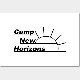 Camp New Horizons Posters and Art